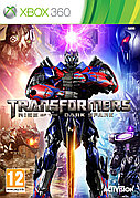 Transformers: Rise of the Dark Spark Xbox 360