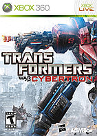 Transformers: War for Cybertron Xbox 360