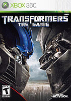 Transformers The Game Xbox 360