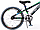 Велосипед BBG 20 (черно-синий), фото 3
