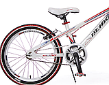 Велосипед BBG 20 (бело-красный), фото 2