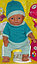 Набор вязаной одежды для пупса "Baby Doll" BJ-F​, фото 2