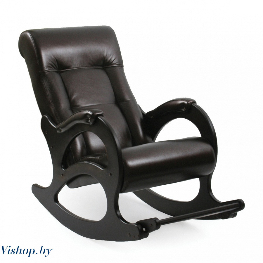 Кресло-качалка модель 44 б/л Орегон перламутр 120 - фото 1 - id-p52580173