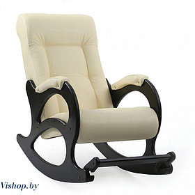 Кресло-качалка модель 44 б/л Дунди 112