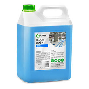 Средство моющее для пола FLOOR WASH нейтральное, 5 кг
