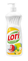 Средство для мытья посуды  LORI Premium 0,5 л