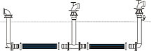 Подземные трубопроводы ПЭ