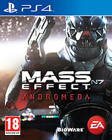 Mass Effect:Andromeda/Андромеда( PS4 русская версия ) Русская обложка