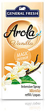 Освежитель воздуха - запасной "MAGIC INTERIOR" General Fresh ваниль