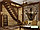 Лестница из сосны ЛС-07м/4, под покраску, фото 4
