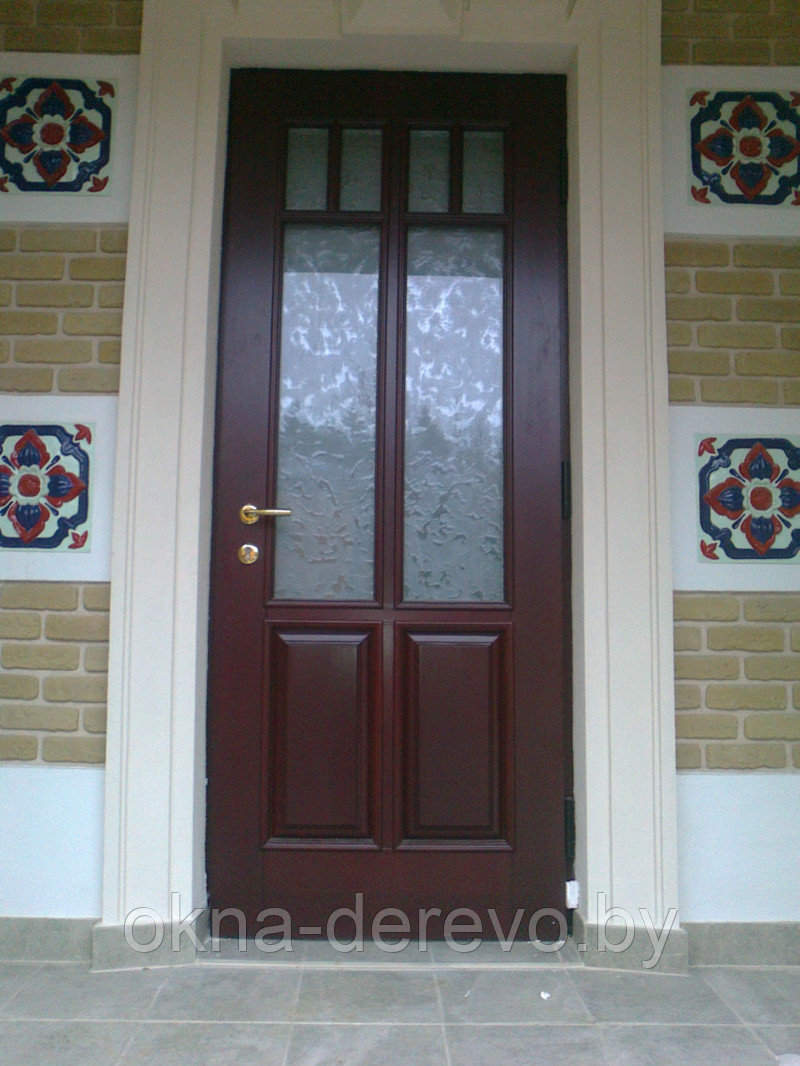 Двери с защитой от обратного проворачивания - фото 1 - id-p58713699