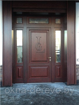 Взломоустойчивые двери - фото 1 - id-p58713702