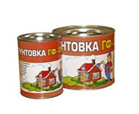 Грунтовка алкидная ГФ-021