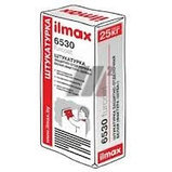 Декоративная штукатурка белая ilmax 6530 (фактура "шуба") - на белом мраморе, купить в Минске, 25кг, фото 3