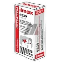 Декоративная штукатурка белая ilmax 6530 (фактура "шуба") - на белом мраморе, купить в Минске, 25кг - фото 3 - id-p58713841