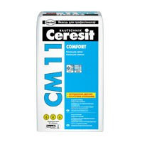 Клей для плитки Ceresit CM 11 «Comfort»