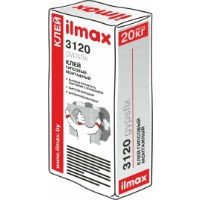 Клей для гипсокартона монтажный ilmax 3120 gypsfix
