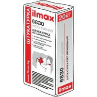 Штукатурка известковая, реставрационная ilmax/Илмакс 6830 - купить в Минске по выгодной цене