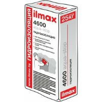 Обмазочная гидроизоляция ilmax 4600 aqua-stop