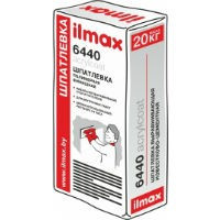 Шпатлевка полимерная финишная ilmax 6440 acrylcoat