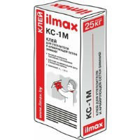 Клей для утеплителя и армирующей сетки ilmax КС-1М зимний