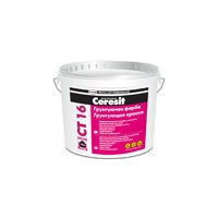 Краска акриловая грунтующая Ceresit CT16