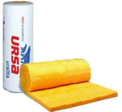 Утеплитель URSA Лайт, 2-7000х1200х50-100мм (минеральная вата ...