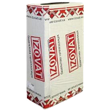 IZOVAT 200 - утеплитель для кровли (теплоизоляция, минеральная вата, плиты минераловатные, изоват), фото 3