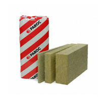 PAROC (парок) Fas3 50 мм - минераловатная плита для теплоизоляции штукатурных фасадов - фото 2 - id-p58714171