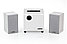 Акустическая 2.1 система SmartBuy SPARTA White, 12 Вт, пластик/дерево, USB, FM-радио, 220В, фото 2