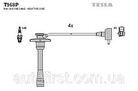 Высоковольтные провода TESLA Toyota Corolla 1.3 XLI 16V 4E-FE 92-97