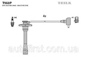 Высоковольтные провода TESLA Toyota Corolla 1.3 XLI 16V 4E-FE 92-97