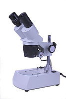 Микроскоп стереоскопический 40х МС-1 вар.2C