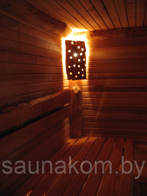 Обустройство бань, саун, ИК-кабин