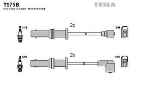 Высоковольтные провода TESLA Subaru Impreza/Forester/Legacy 1.6/1.8/2.0/2.2i 92-02