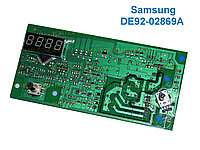 Модуль духового шкафа Samsung BF641 (плата) DE92-02869A