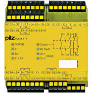 Pilz PMDs20C24-240VAC/DC10-200k/2U - PNOZpo3.1p8n/o