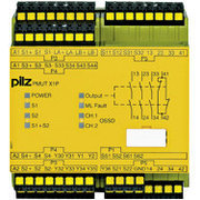 Pilz PMDs20C24-240VAC/DC10-200k/2U -  PNOZpo3.1p8n/o