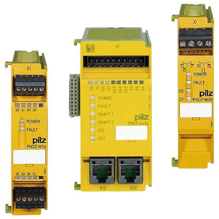 Pilz PSEN i1 Interface für 4 PSEN 2 - PSEN op2B-4-120, фото 2
