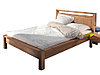 Кровать "Фьорд" (160х200 см) Массив сосны