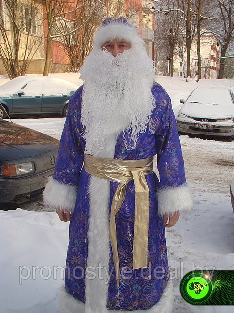 Аренда VIP Костюма Деда Мороза - фото 1 - id-p2302010