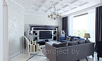 Дизайн интерьера квартир,коттеджей в Беларуси-дизайн интерьера в РБ.Цены,стоимость в Минске