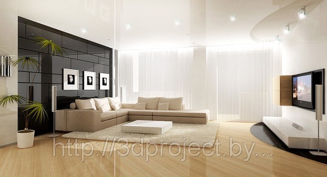 Дизайн квартир-дизайн интерьера,дизайн проект квартир,коттеджей.Цены,стоимость в Минске - фото 1 - id-p2303260