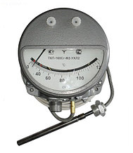 Термометр манометрический сигнализирующий ТКП-160Сг-М2