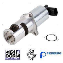 Клапан EGR. MEAT DORIA. MITSUBISHI CARISMA, OPEL MOVANO/ VIVARO, RENAULT SCENIC/ ESPACE/ KANGOO/ LAGUNA/ TRAFI