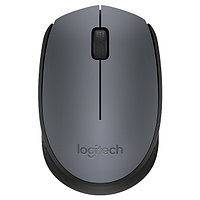 Беспроводная оптическая мышь Logitech M170, 3 кнопки, 1000dpi