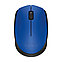 Беспроводная оптическая мышь Logitech M171, 3 кнопки, 1000dpi, фото 2