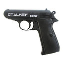 Пневматический пистолет Stalker SPPK (аналог Walther PPK/S) металл, черн. 4,5 мм (ST-21061P), фото 9