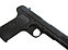 Пневматический пистолет Stalker STT (аналог TT) металл, черн. 4,5 мм (ST-21051T), фото 4