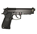 Пневматический пистолет Stalker S92PL (аналог Beretta 92) 4,5 мм (ST-12051PL), фото 3